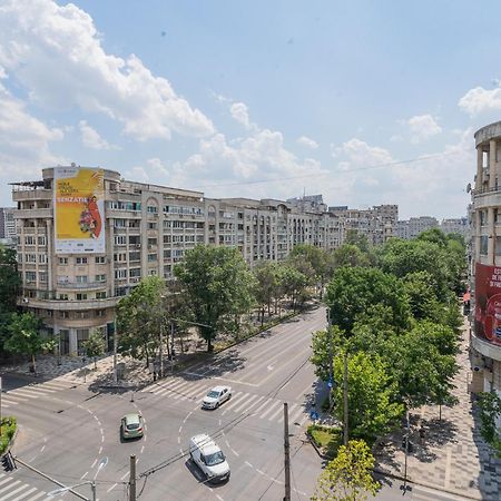 Luxury 2Br On Decebal Avenue Apartment Bucureşti Ngoại thất bức ảnh