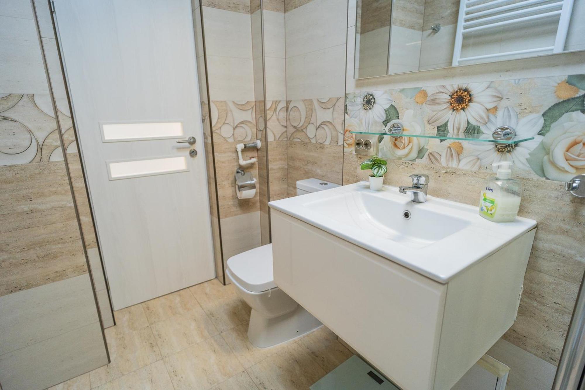 Luxury 2Br On Decebal Avenue Apartment Bucureşti Ngoại thất bức ảnh