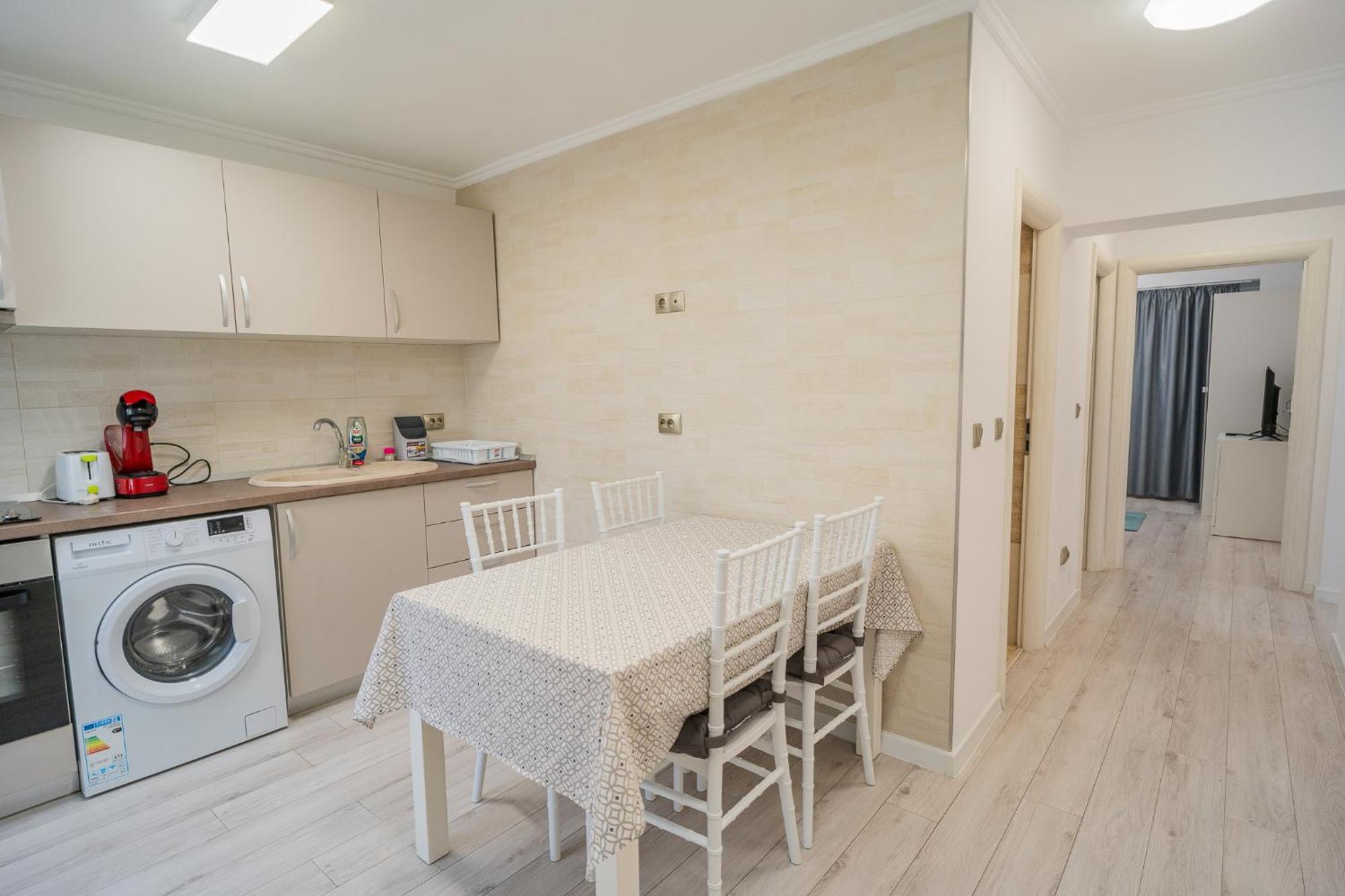 Luxury 2Br On Decebal Avenue Apartment Bucureşti Ngoại thất bức ảnh