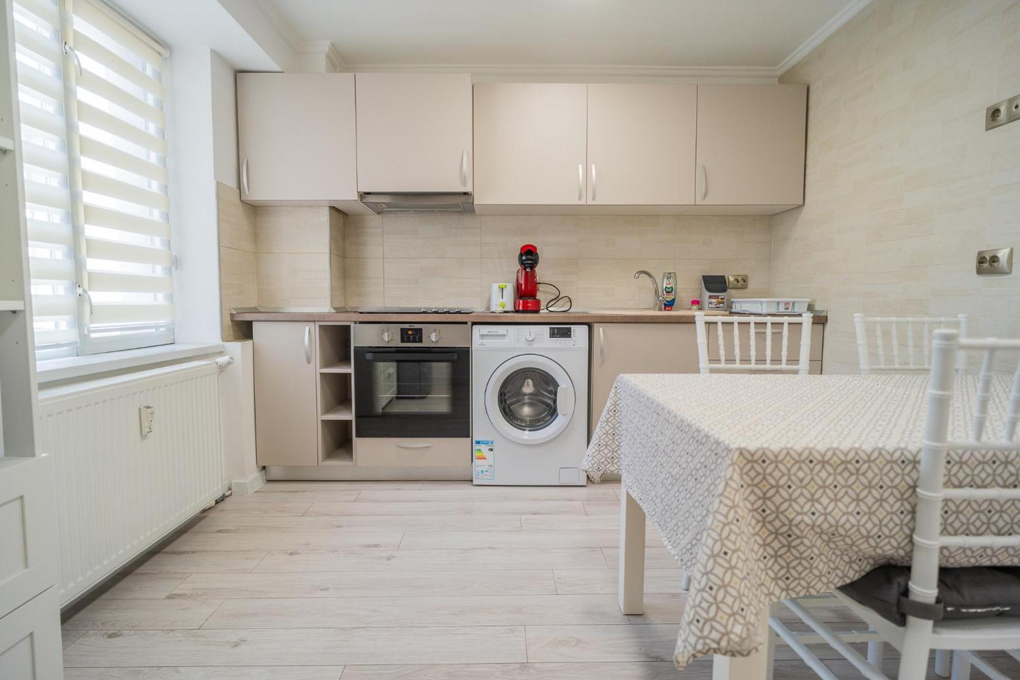 Luxury 2Br On Decebal Avenue Apartment Bucureşti Ngoại thất bức ảnh