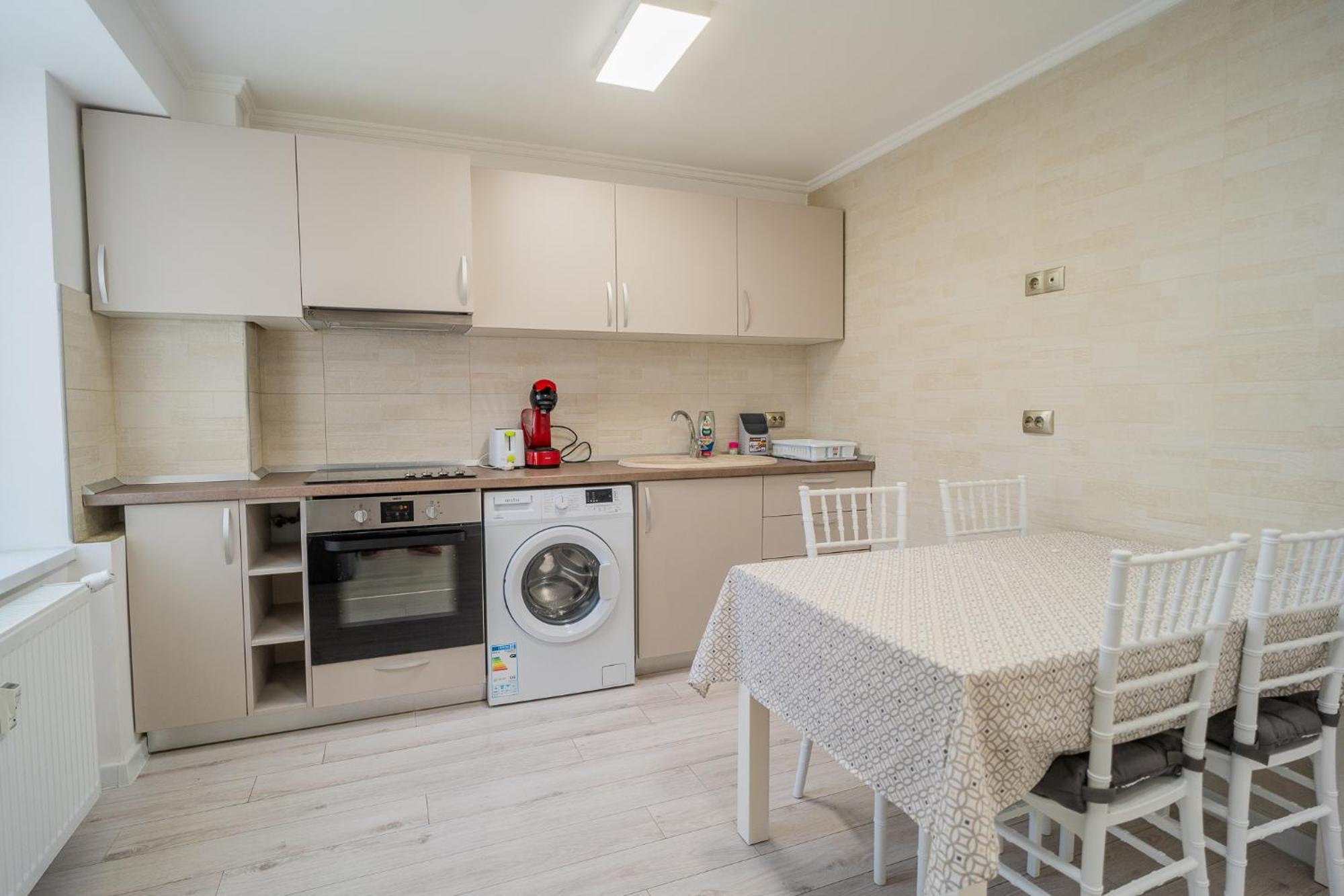 Luxury 2Br On Decebal Avenue Apartment Bucureşti Ngoại thất bức ảnh