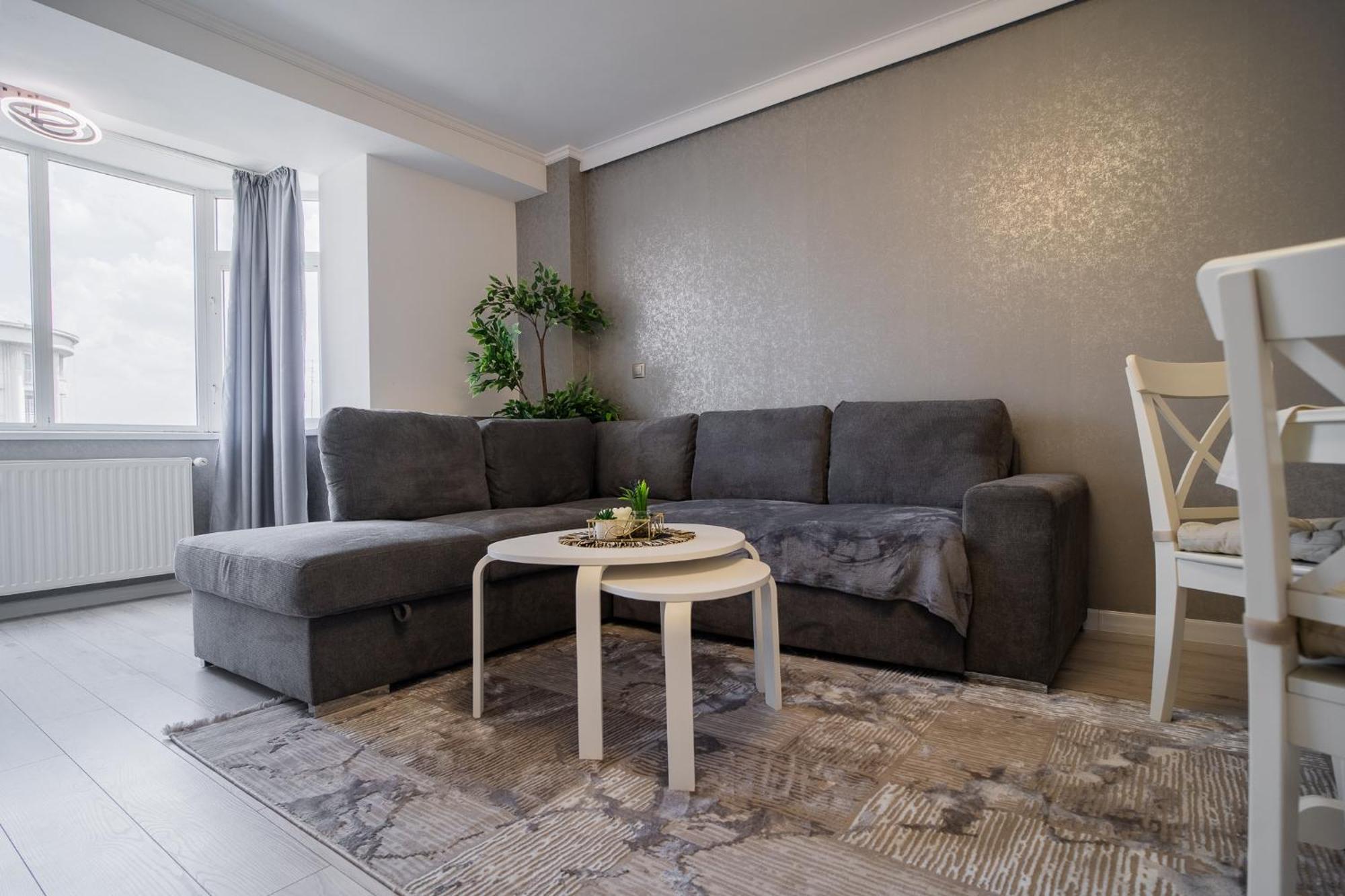 Luxury 2Br On Decebal Avenue Apartment Bucureşti Ngoại thất bức ảnh