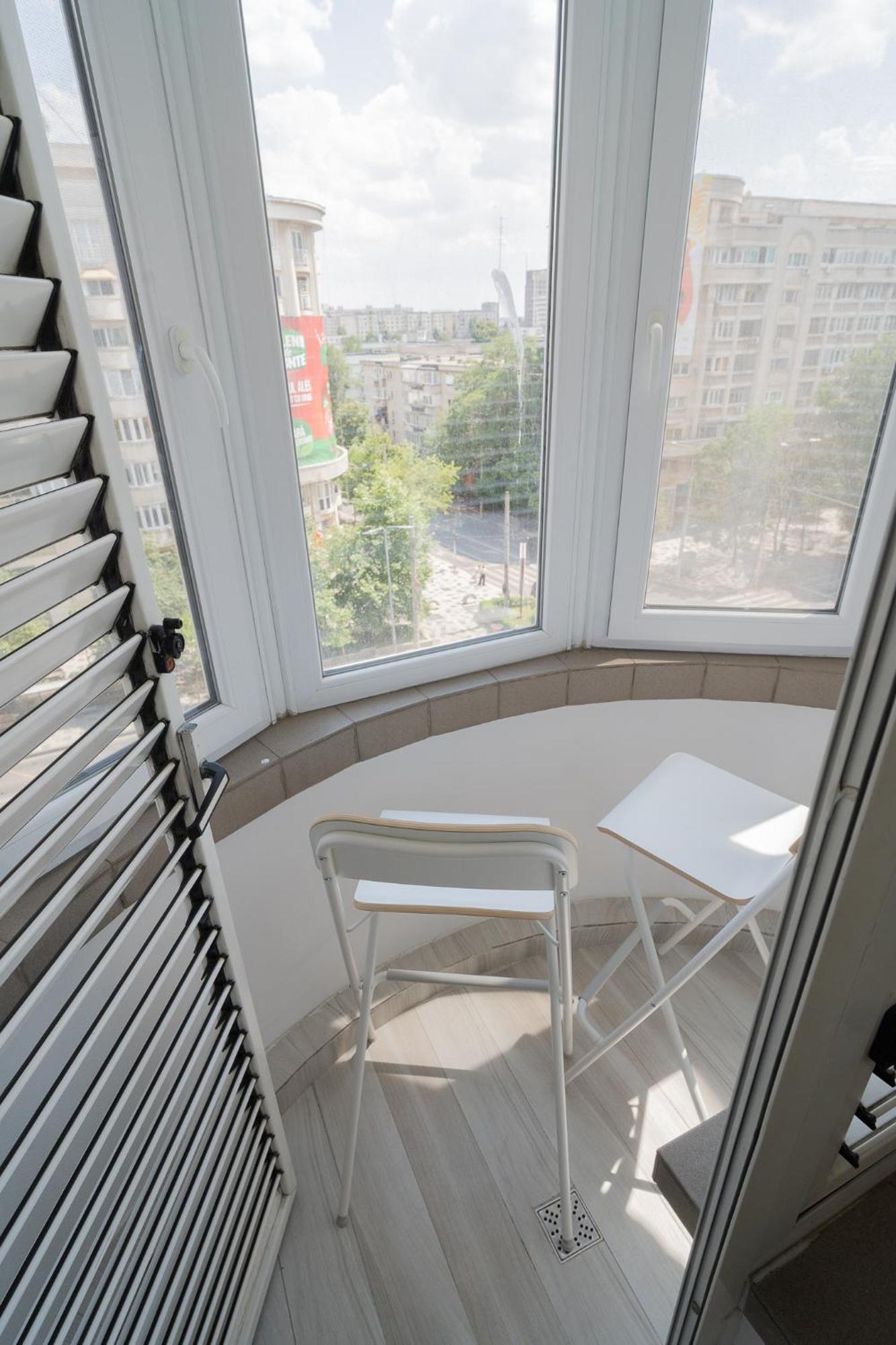 Luxury 2Br On Decebal Avenue Apartment Bucureşti Ngoại thất bức ảnh