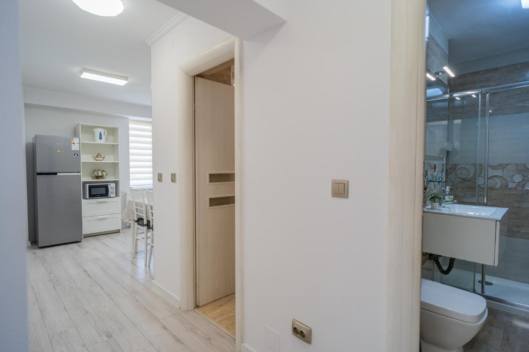Luxury 2Br On Decebal Avenue Apartment Bucureşti Ngoại thất bức ảnh