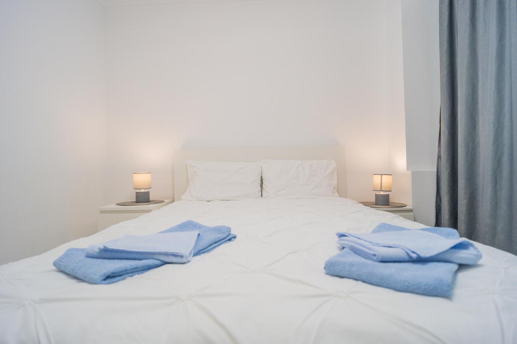 Luxury 2Br On Decebal Avenue Apartment Bucureşti Ngoại thất bức ảnh