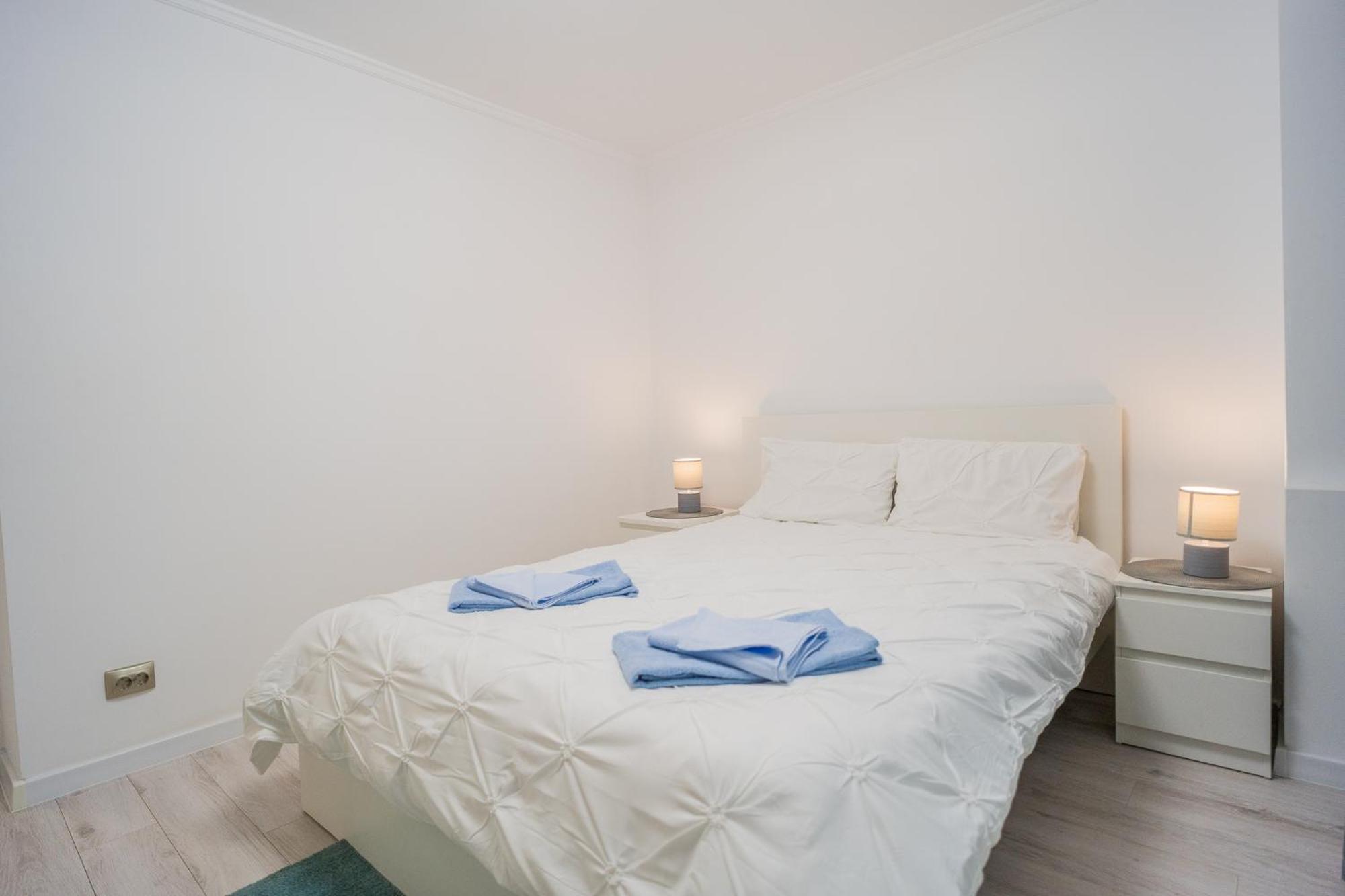 Luxury 2Br On Decebal Avenue Apartment Bucureşti Ngoại thất bức ảnh