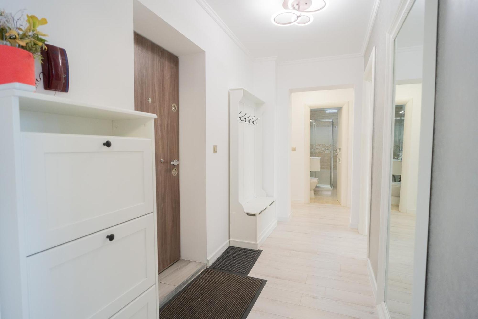 Luxury 2Br On Decebal Avenue Apartment Bucureşti Ngoại thất bức ảnh