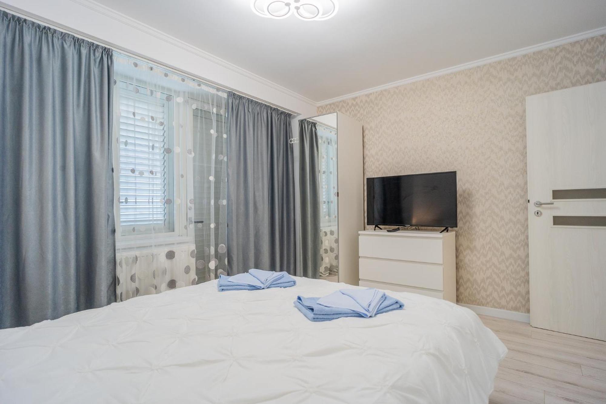 Luxury 2Br On Decebal Avenue Apartment Bucureşti Ngoại thất bức ảnh