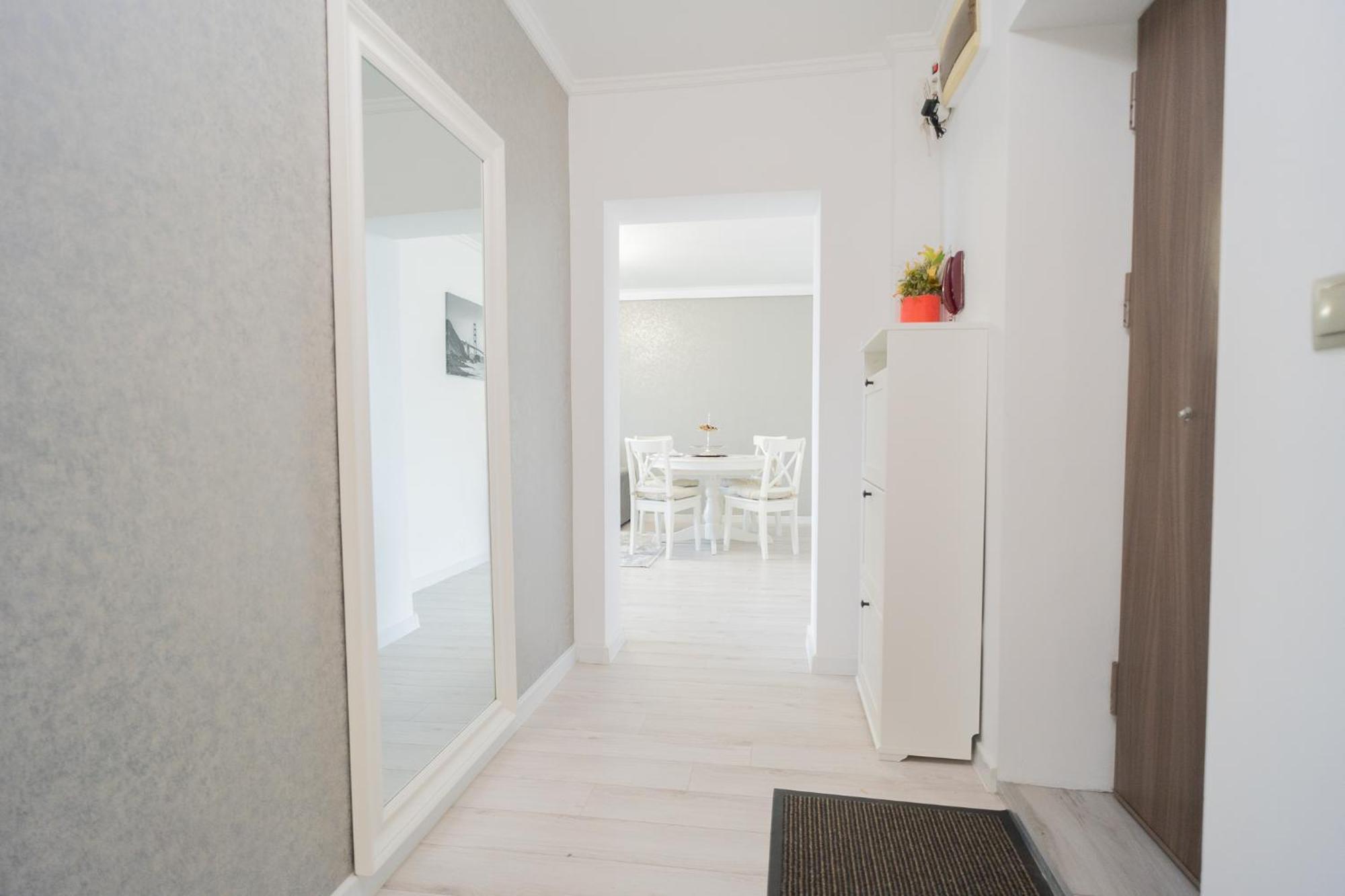 Luxury 2Br On Decebal Avenue Apartment Bucureşti Ngoại thất bức ảnh