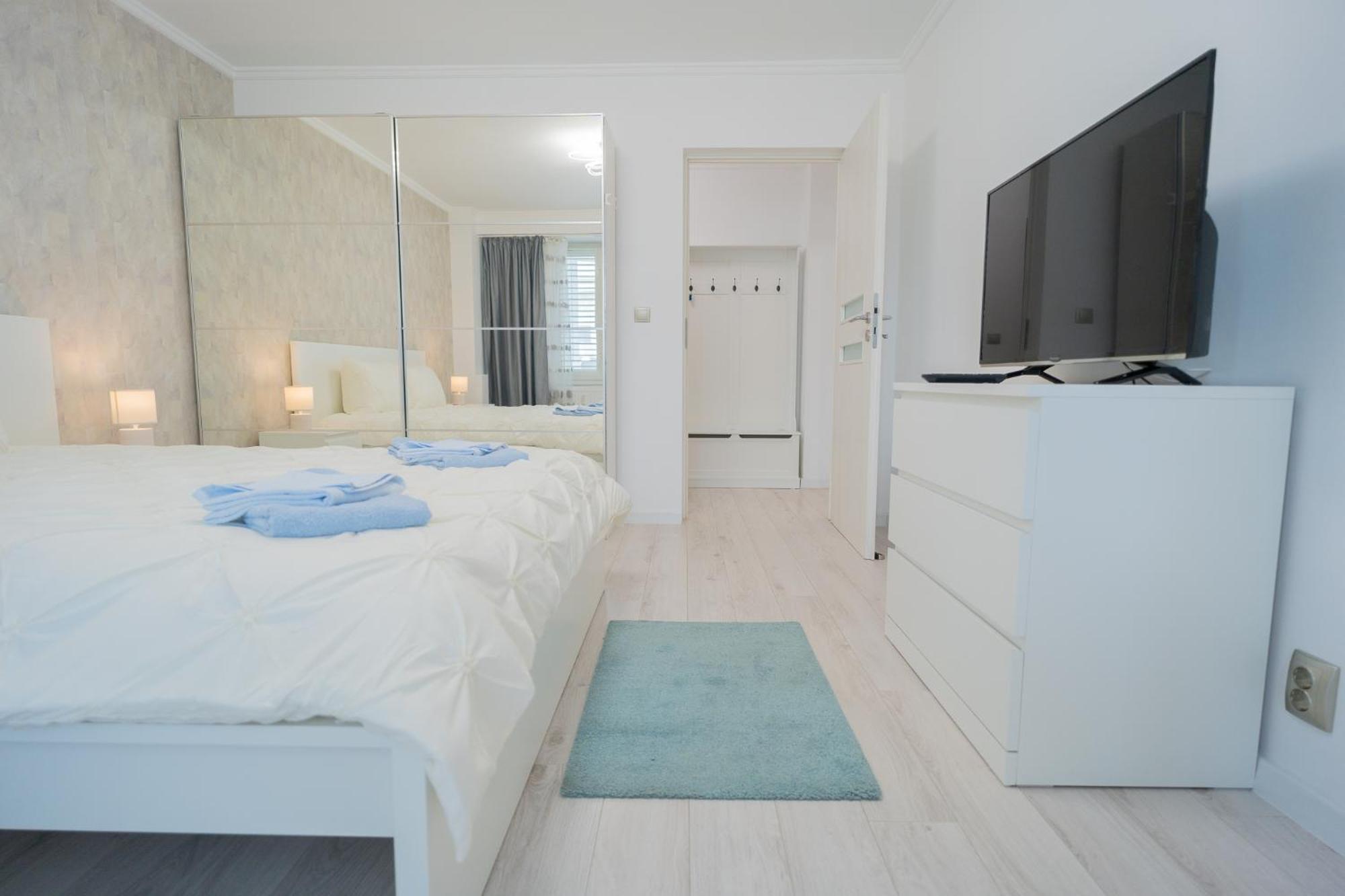 Luxury 2Br On Decebal Avenue Apartment Bucureşti Ngoại thất bức ảnh