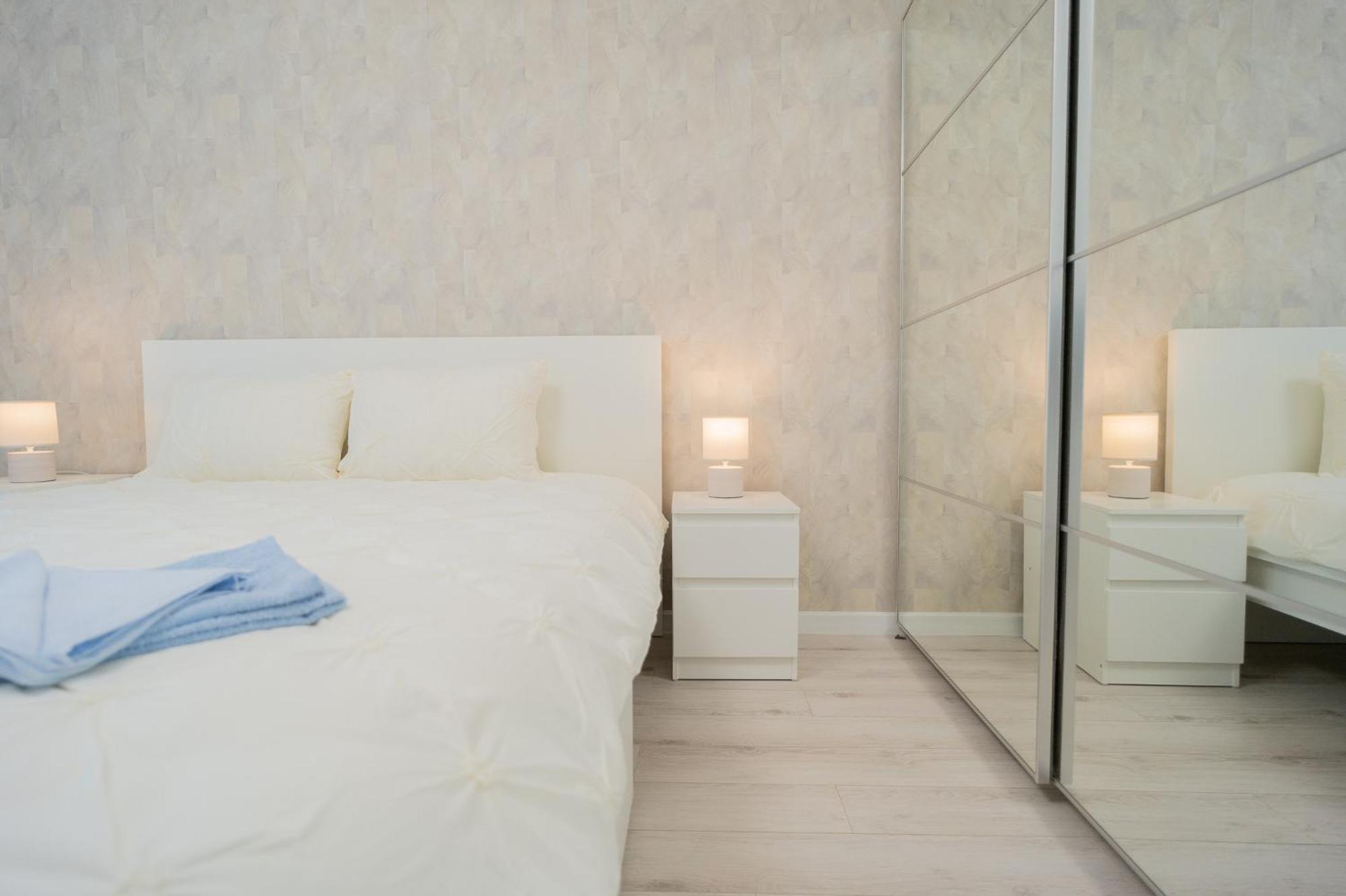 Luxury 2Br On Decebal Avenue Apartment Bucureşti Ngoại thất bức ảnh