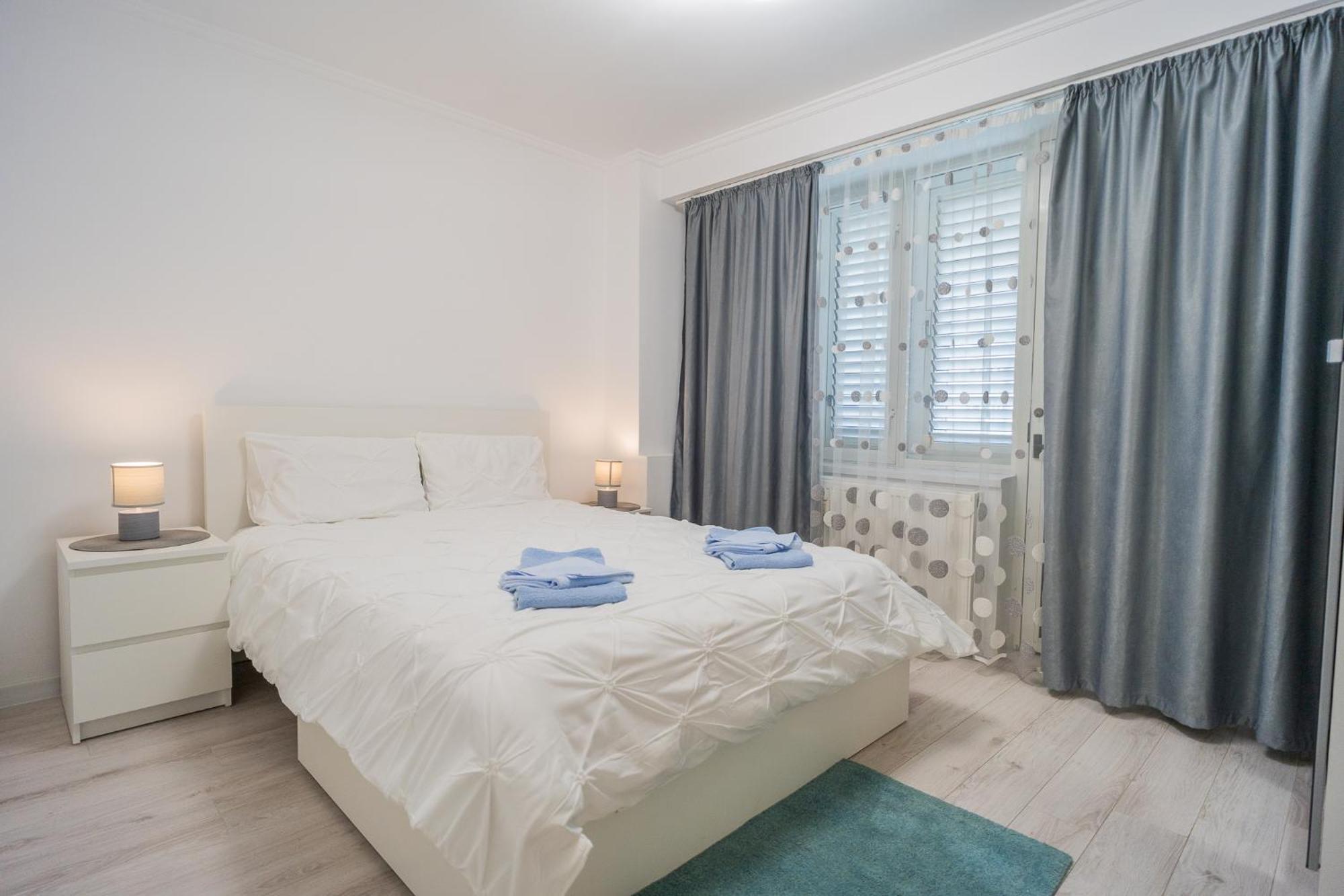 Luxury 2Br On Decebal Avenue Apartment Bucureşti Ngoại thất bức ảnh