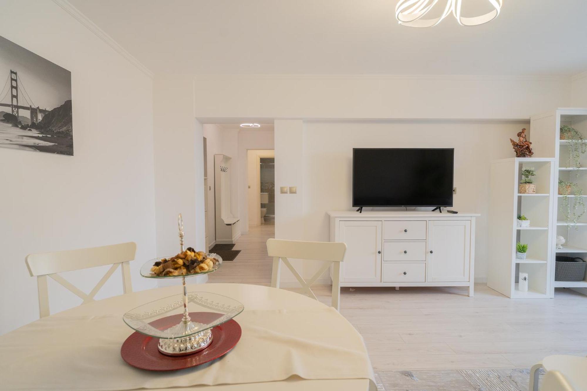 Luxury 2Br On Decebal Avenue Apartment Bucureşti Ngoại thất bức ảnh