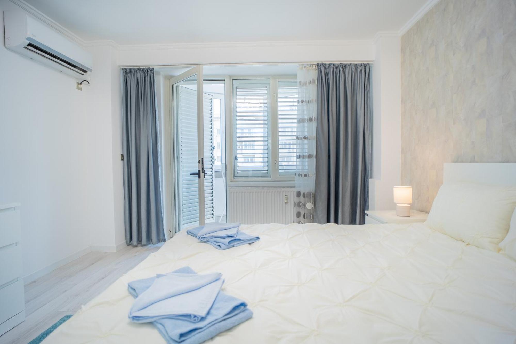 Luxury 2Br On Decebal Avenue Apartment Bucureşti Ngoại thất bức ảnh