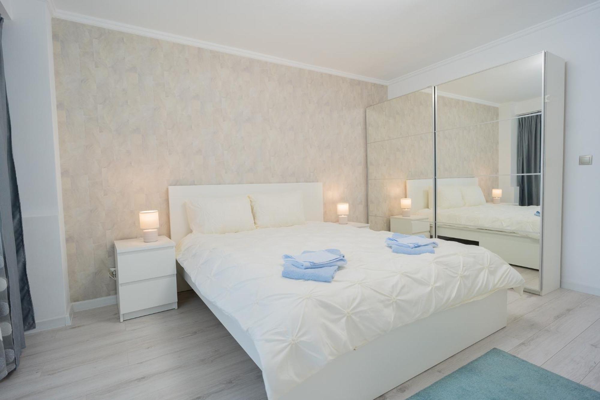 Luxury 2Br On Decebal Avenue Apartment Bucureşti Ngoại thất bức ảnh